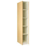Music Manufactured Wood Book Display