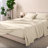 Flannel Machine Woven Sheet Set-850733074-850733541