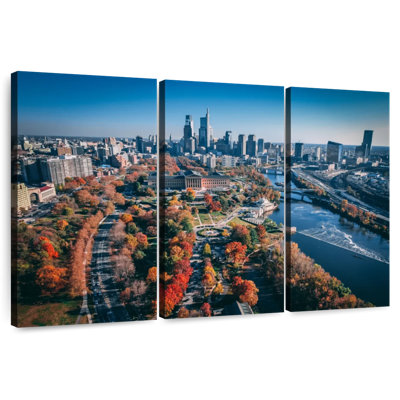 Senne Philadelphia In Autumn