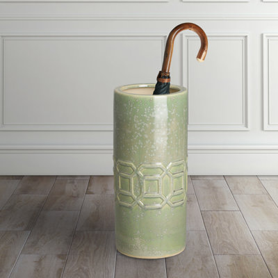 Stegall Ceramic Umbrella Stand