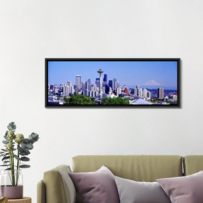 " Seattle, Washington State "