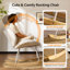 Chaise berçante Cozy-121424654