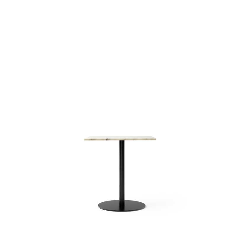 Harbour Dining Table, Standard Height, Off White Marble