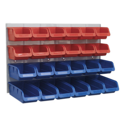 Narelle 38.8cm W Plastic Storage Rack
