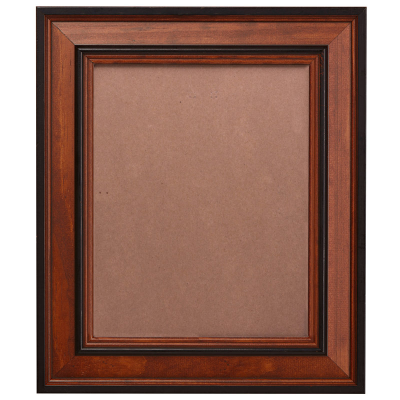 Mindy Wood Beveled Picture Frame, 16" x 20"