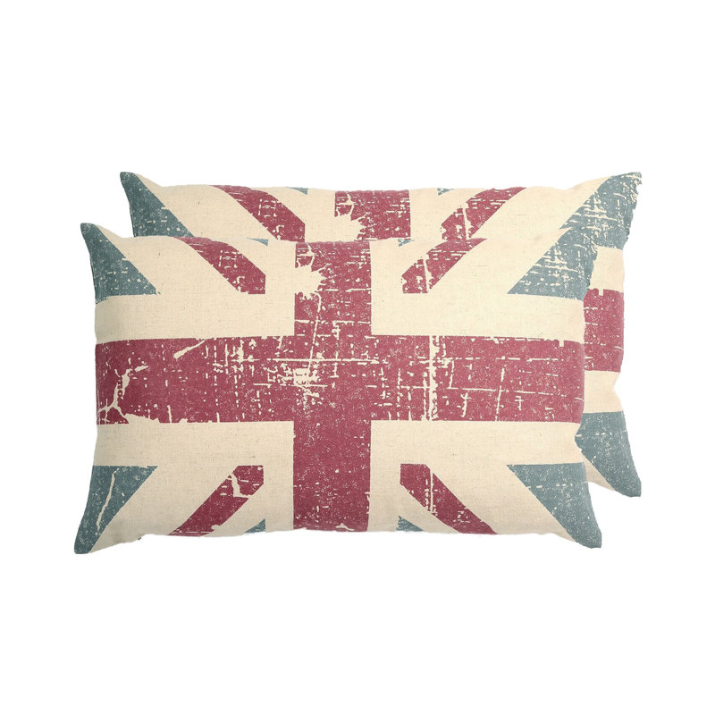 Housse de coussin Flag