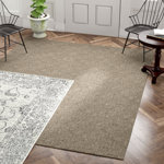 Leighton Dual Surface 0.22'' Thick Rug Pad