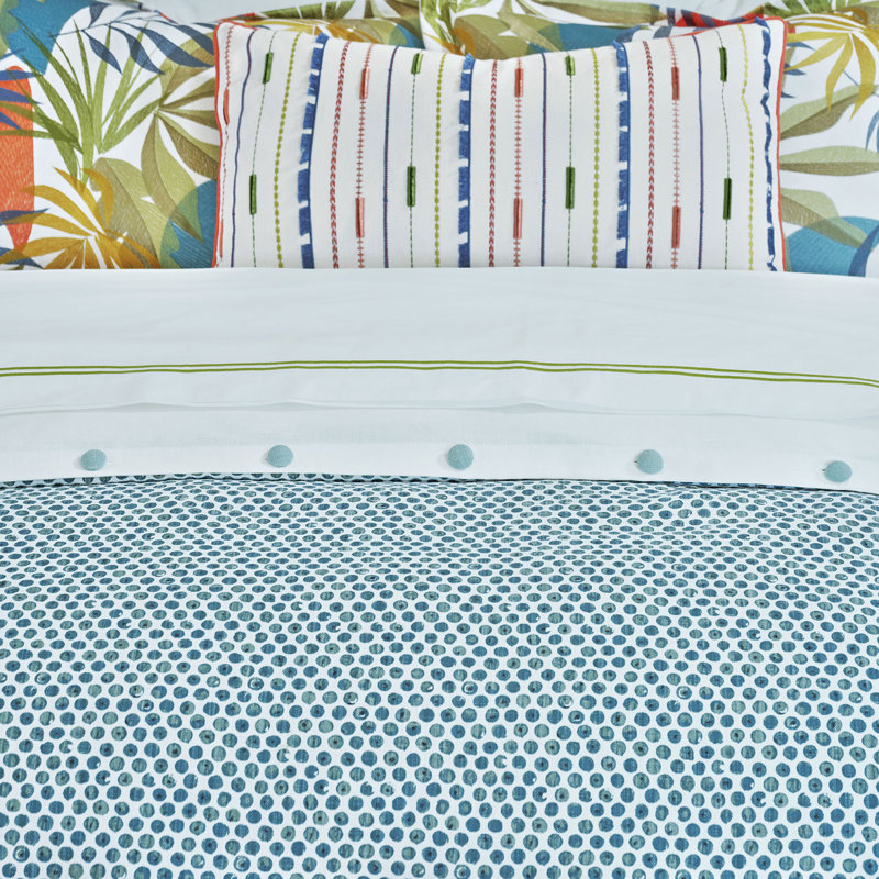 Édredon en mélange de coton Kona, Édredon très grand
