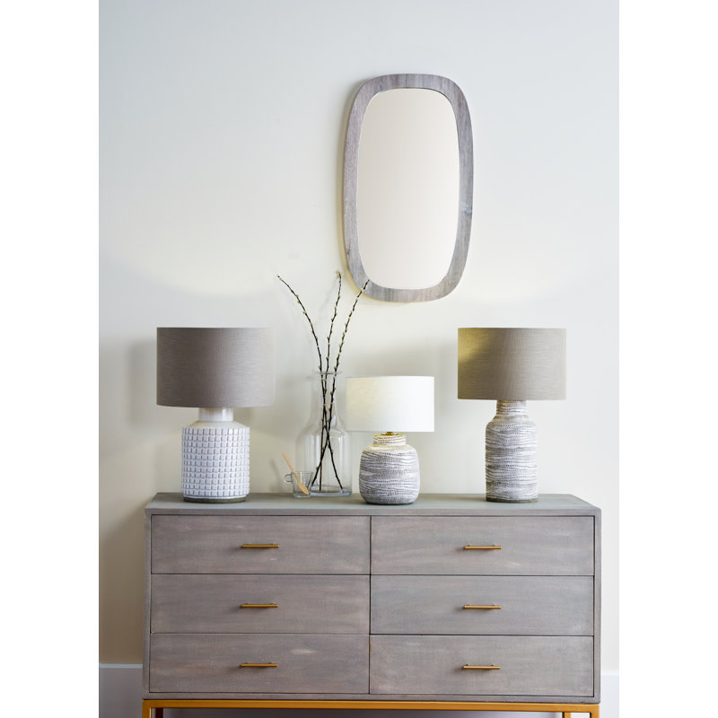 Barton Ceramic Lamp Base Lamp