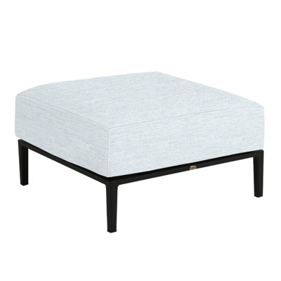 Havana Outdoor Ottoman with Cushion