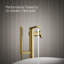 Composed Freestanding Bath Faucet-180741730