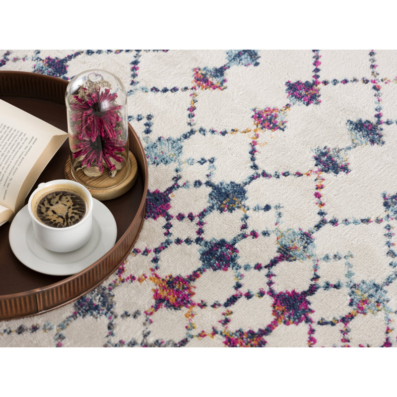 Kymiere Indoor Rug, Runner 2'3" x 18'