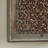 Wooden Woven Seagrass Abstract Brown Wall Decor Set