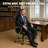 Prestige Oversized Ergonomic  Office Chair With Padded Arm and Lumbar Support-1482176858-1482176856