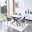 Table de salle à manger extensible Modern