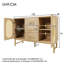 Alonah 120cm Sideboard