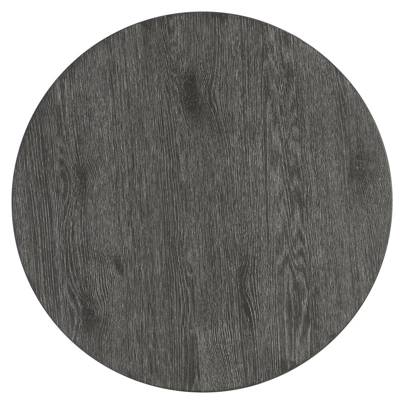 Menton Solid Wood End Table