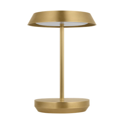 Tepa Short Accent Rechargeable Table Lamp