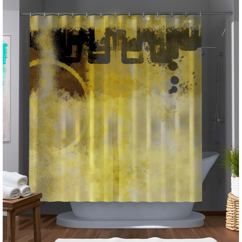 Rideau de douche Repute Rich