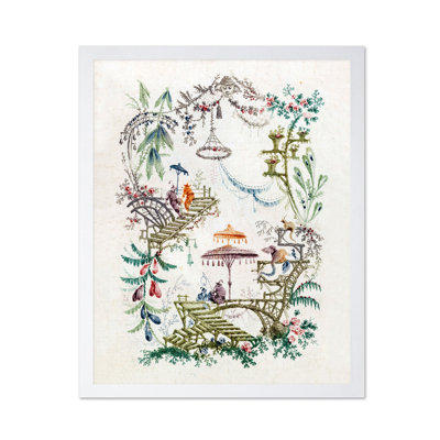 Chinoiserie enchantée