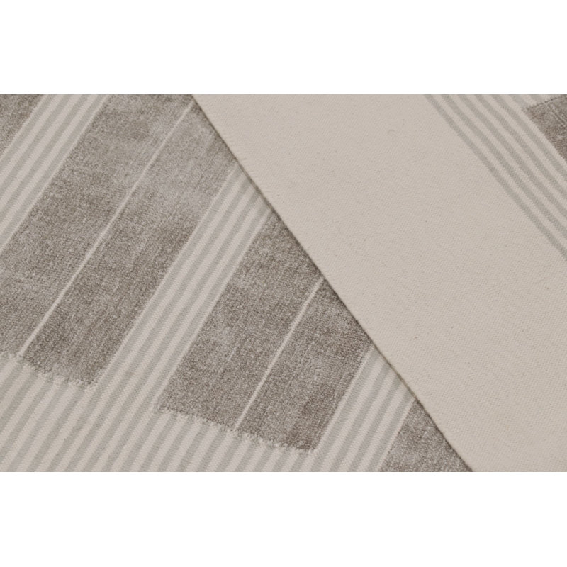 Kilim & Flatweave One-of-a-Kind 4'0x6'0 Hand Knotted Area Rug