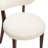 19.69'' H Boucle Fabric Upholstered Solid Wood Dining Side Chair