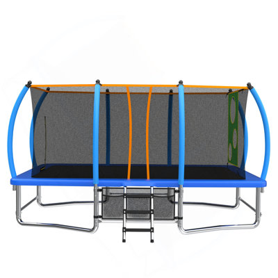 Trampoline carré 10X16FT