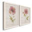 «Soft Poppy», ensemble de reproduction d'art sur toile-1081781227-1081781224