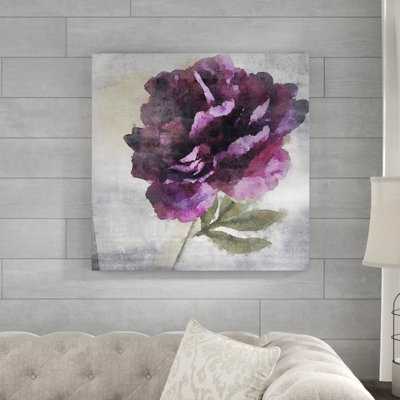 " Alone Flower " by Irena Orlov