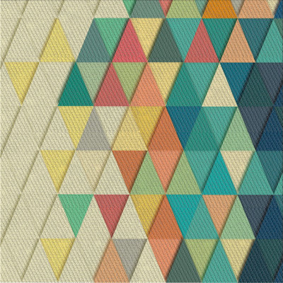 Geometric Indoor Rug