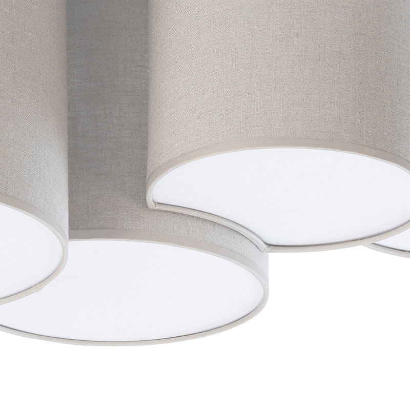 Sabra Flush Mount