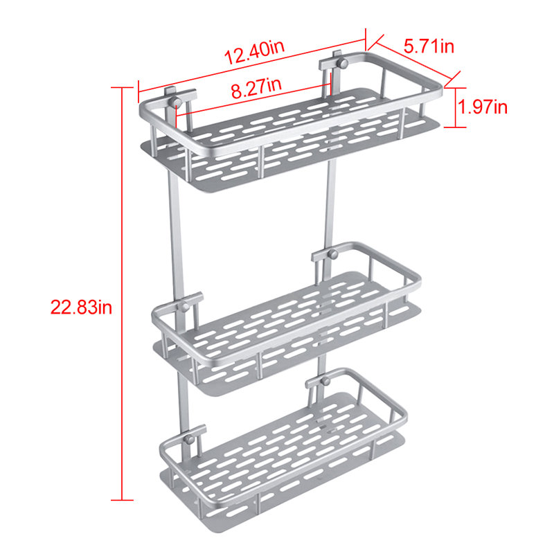 Minner Shower Caddy