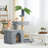 Braidyn-Drew 59'' H Cat Tree-112534148