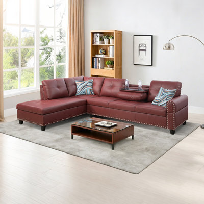 Oula The Vantura Sofa & Chaise Set - Left Hand Facing