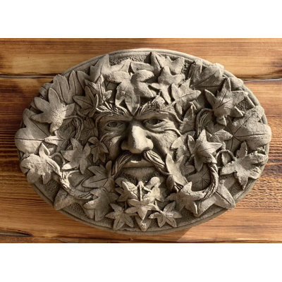 Ruelas Stone Garden Statue