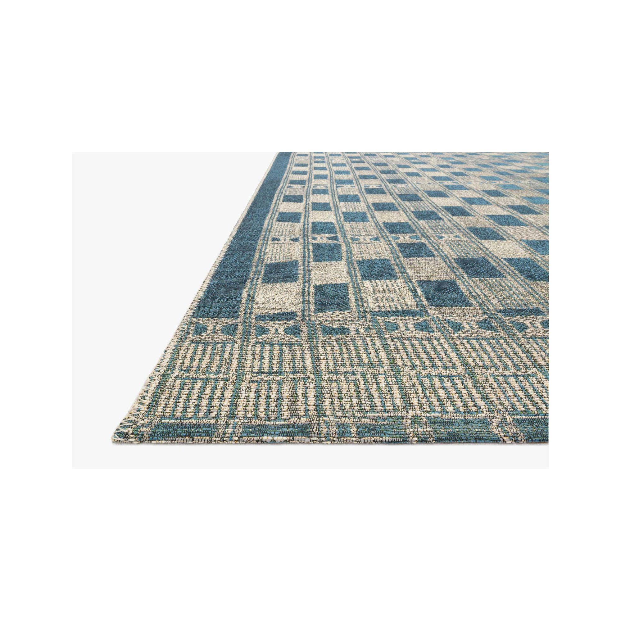 Homer Indoor/Outdoor Rug, Runner 2'5" x 11'2"