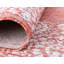 Tapis intérieur / extérieur rouge rouille Dmitri-157902485