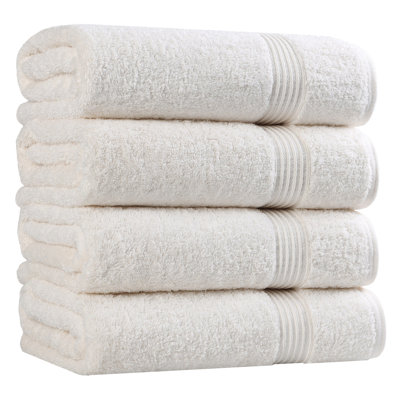 Oleg Heritage Egyptian Cotton Soft Absorbent Luxury Bath Towel