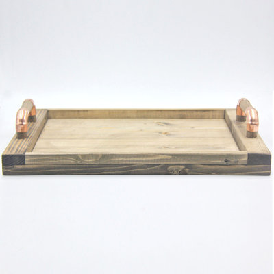 Solid Wood Tray