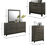 Mandy 5 Piece Bedroom Set-54262514