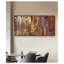 New City Print by Ekaterina Ermilkina