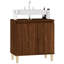 Saajan 58cm Single Bathroom Vanity Base Only-398462026