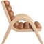 Fauteuil d'appoint en cuir Randal-812760864-812760924