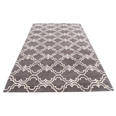 Tapis noir Odenton