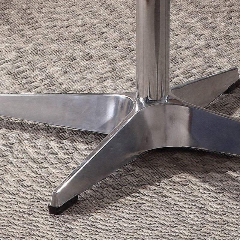 Aluminum Swivel Stool