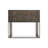 Dixon 34'' W Metal Nightstand