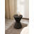 Decorative Wooden End Table-Side Table-16X16X22"