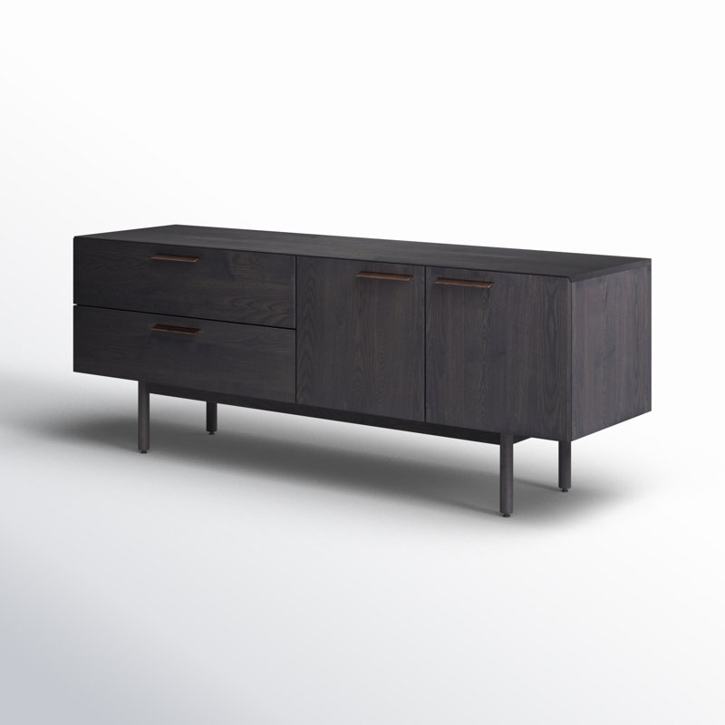 Shale 72'' W Sideboard, Smoke