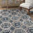 Sherman Floral Indoor Rug-1923754849