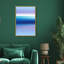 Moonlit Gradient Canvas Abstract Print by Oliver Gal, Black Frame, 10 x 15-68923760-200095480